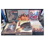 30 Assorted LP Record Albums