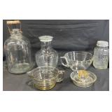 Antique & Vintage Glasswareï¿½ - Jugs, Pitchers+