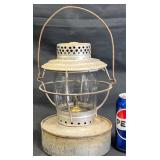 Vntg Handlan St. Louis Railroad Kerosene Lantern
