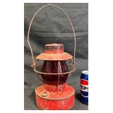 Vintage Handlan St. Louisï¿½Railroad Lantern