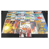 17 DC Rebirth Comic Books - Superman+