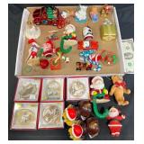 Vintage Christmas Ornaments & Decor - Hallmark +