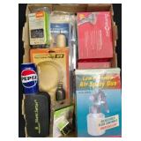 Tools & Accessories Lot - Air Spray Gun +