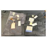 4 New Pairs Men