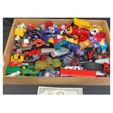 Assorted Toy Cars & Vehicles - Hot Wheels+