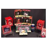 11 Coca-Cola Holiday Ornaments & Collectibles