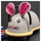 Wheely Bug Mouse Ride-On Toy