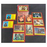 Vintage 1983 Topps Star Wars Return of Jedi Cards