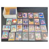Vintage Nolan Ryan Baseball Cards Collection