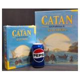 2 Sealed Add-Ons for Catan: Seafarers Board Game