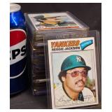 Assorted Baseball Cards, Late 1970s - Early 1980s