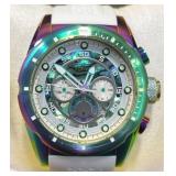 Invicta Speedway Nacrite Chronograph Watch