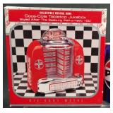 Coca-Cola Musical Jukebox Bankï¿½in Box