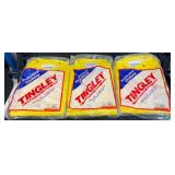 3 New Tingley Durascrim Protective Rain Suits 4XL