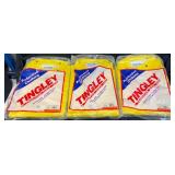 3 New Tingley Durascrim Protective Rain Suits 4XL