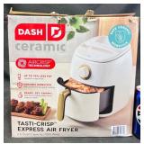 Dash Tasti-Crisp Express Air Fryer, Works