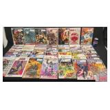 Marvel Comic Books - Avengers, Civil War+