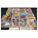 53 DC Comics w Batman, Green Arrow & More