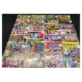 Marvel Comics Collection w X-Men & Others