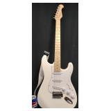 Indio Classic Electric Guitar w Strap