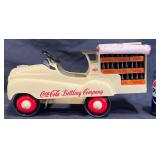 Collectible Coca-Cola Diecast Delivery Truck w Box