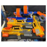 Nerf CS-6 Deployï¿½& CS-35 Raiderï¿½Blasters Lot