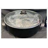 Curtis Stone 14" Dura-Pan Electric Rapid Skillet
