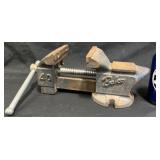 Vintage Babco 40 Swivel Bench Anvil Vise