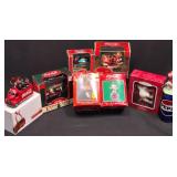 8 Coca-Cola Holiday Ornaments