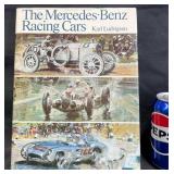 Mercedes-Benz Racing Cars Book 1971