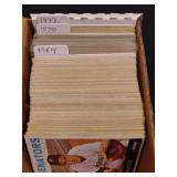 1964, 1970 & 1972 Topps Baseball Cards