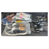 5 New Pairs Size 46 Shoes, Various Styles