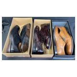 3 Pairs Johnston & Murphy Men