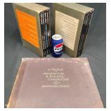 Collection of Architectural Educational Books