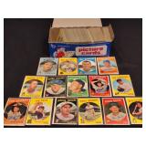 1959 Topps Baseball Cards