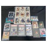Sports Cards Lot - Bo Jackson, Cal Ripkin