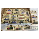 23 Lledo Days Gone By Chevron Diecast Trucks
