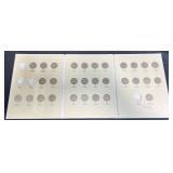 Liberty Head V Nickels in Album