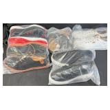 5 New Pairs Size 44 Shoes, Various Styles