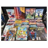84 DC & Marvel Comics - Green Lantern +