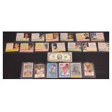 Vintage Baseball Cards - 1962 Post Cereal +