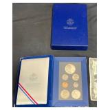1993 U.S. Mint Bill of Rights Prestige Coin Set