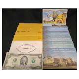 12 Canada Proof-Like Clad Coin Sets 1968-1979