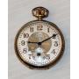 Elgin 17 Jewel Vintage Pocket Watch Works