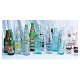 Vintage Pop Bottles Some Rare Sarsaparilla Crush