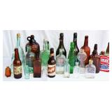 More Vintage Bottles Beer to Clorox even Cans