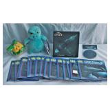 Collectible Geek Lot All New Star Trek Records ++