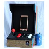 iCADE - iPad Arcade Cabinet Tested Works