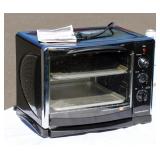 Hamilton Beach Countertop Convection Oven Works