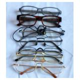 7 Pairs of Good Reading Glasses